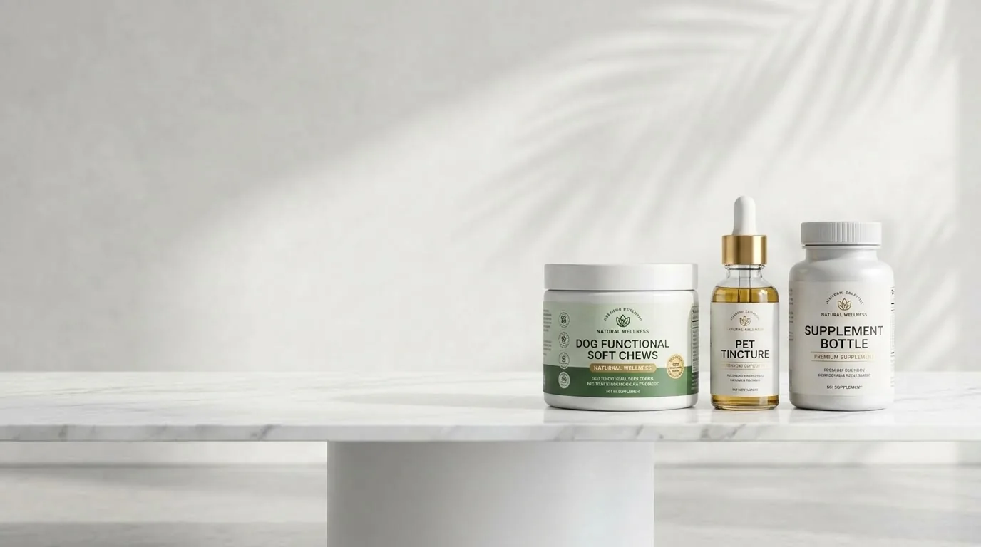 Pet Nutritional Supplements