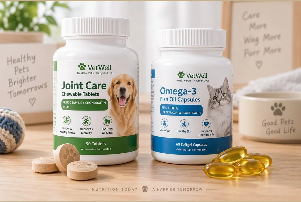 Chewable Tablets and Pastes