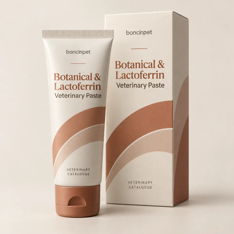 Botanical & Lactoferrin Veterinary Paste