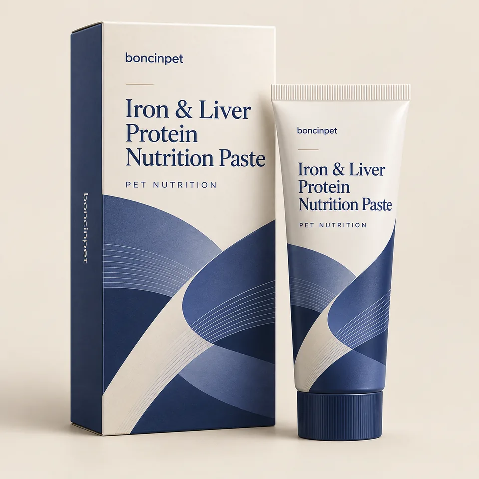 Iron & Liver Protein Nutrition Paste