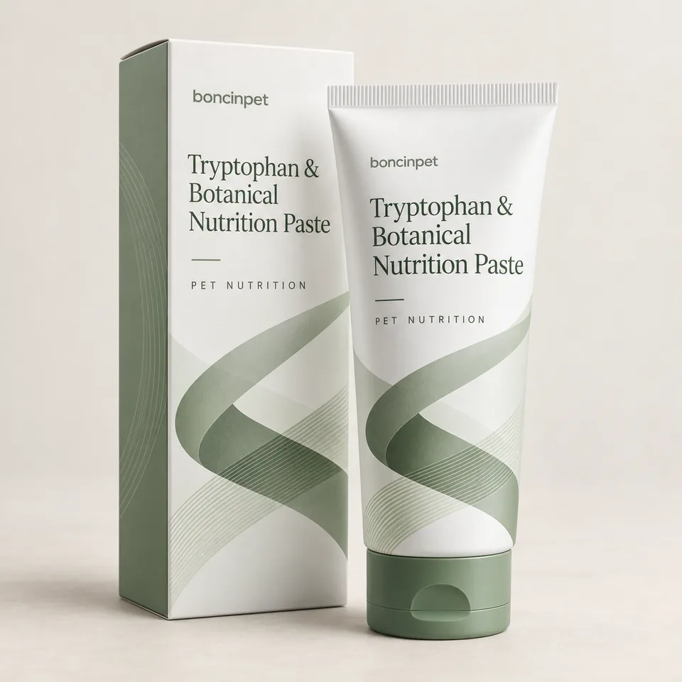 Tryptophan & Botanical Nutrition Paste
