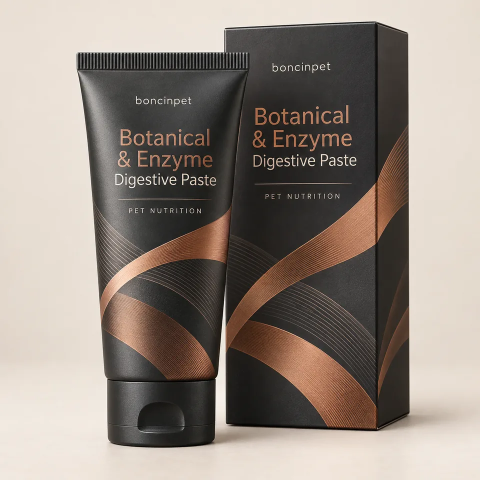 Botanical & Enzyme Digestive Paste