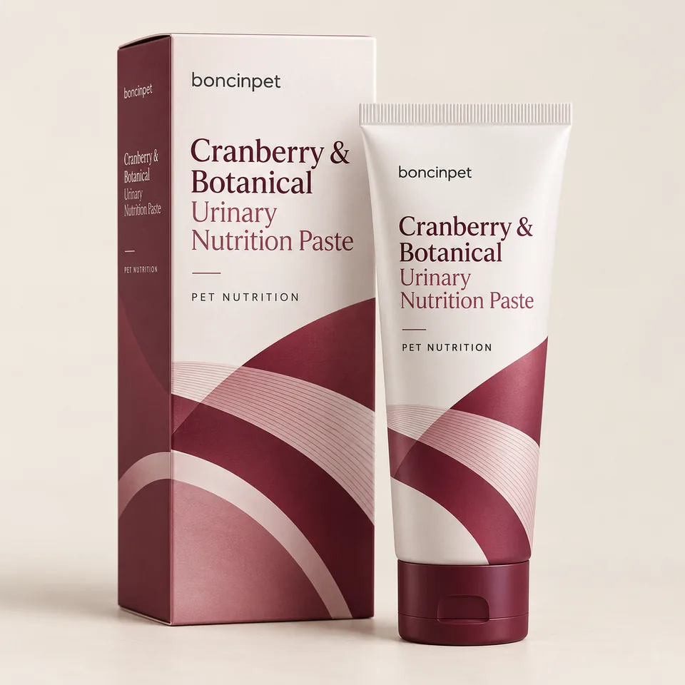 Cranberry & Botanical Urinary Nutrition Paste