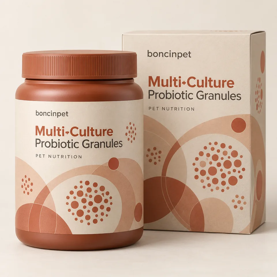 Multi-Culture Probiotic Granules