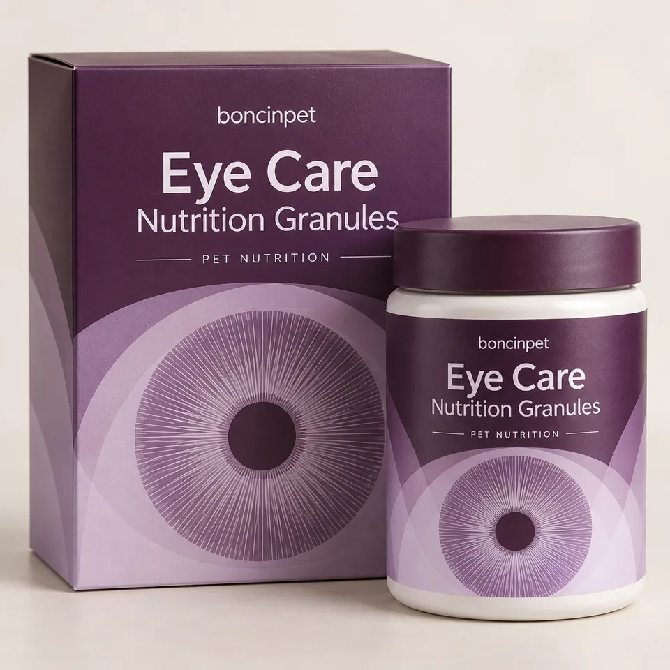 Eye Care Nutrition Granules