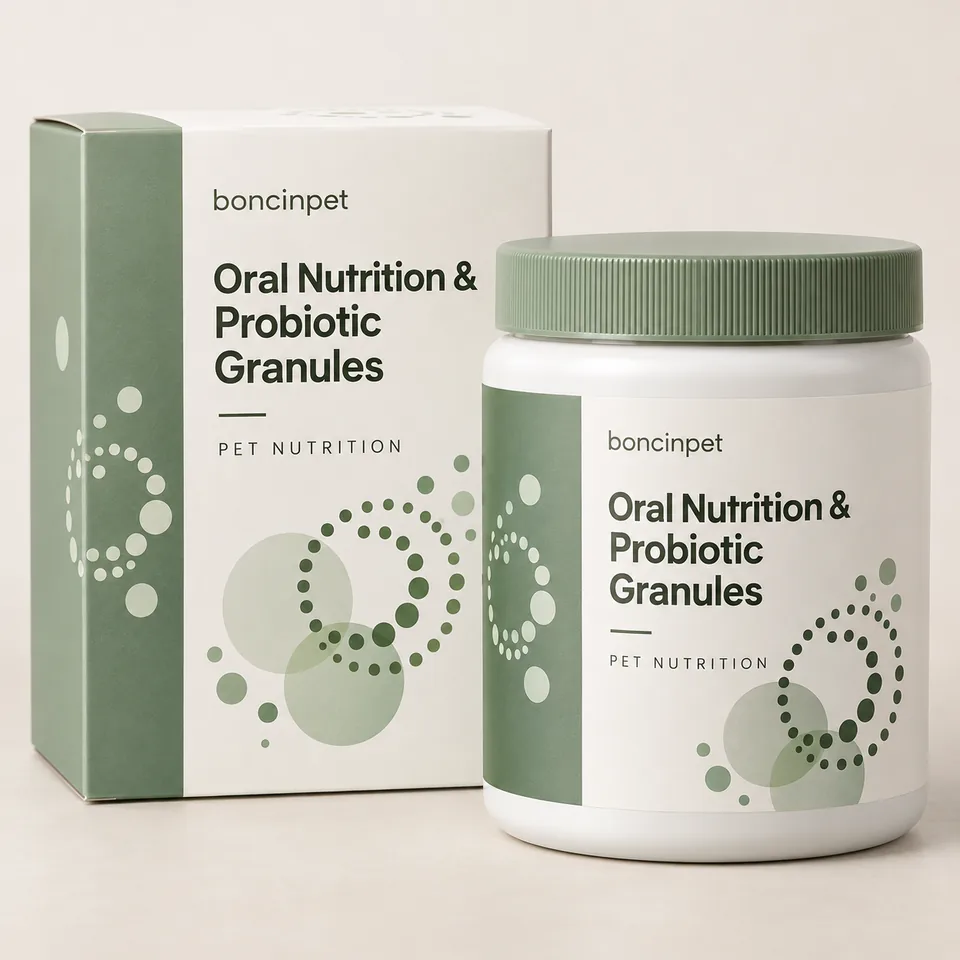 Oral Nutrition & Probiotic Granules