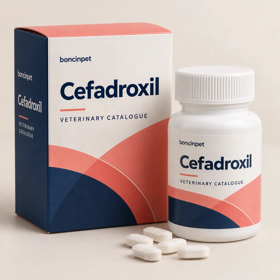 Cefadroxil — 0.125 g Per Unit