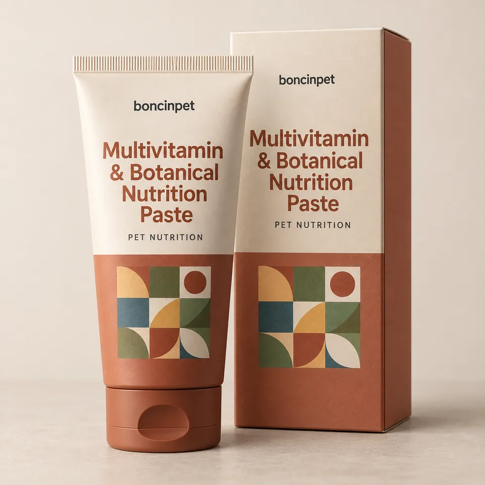 Multivitamin & Botanical Nutrition Paste