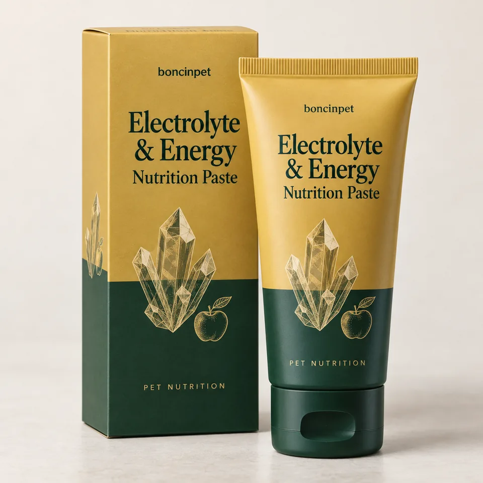 Electrolyte & Energy Nutrition Paste