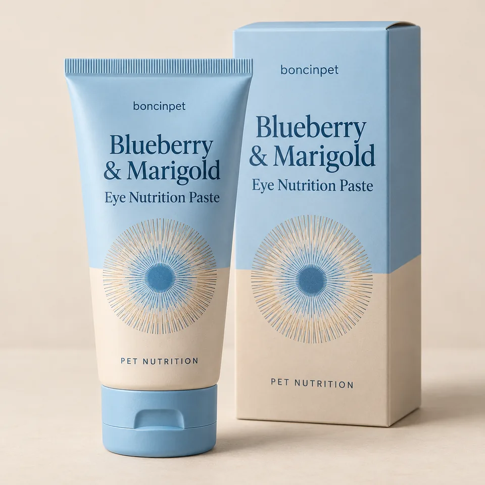Blueberry & Marigold Eye Nutrition Paste