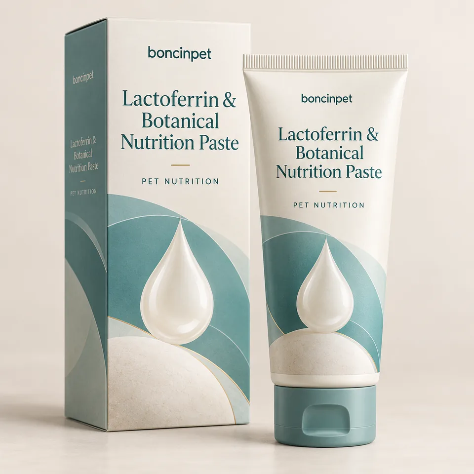 Lactoferrin & Botanical Nutrition Paste