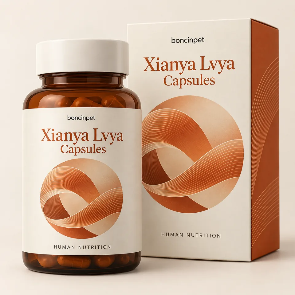 Xianya Lvya Capsules