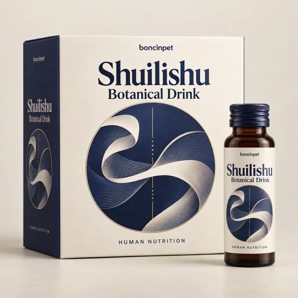 Shuilishu Botanical Drink