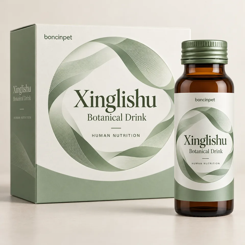 Xinglishu Botanical Drink