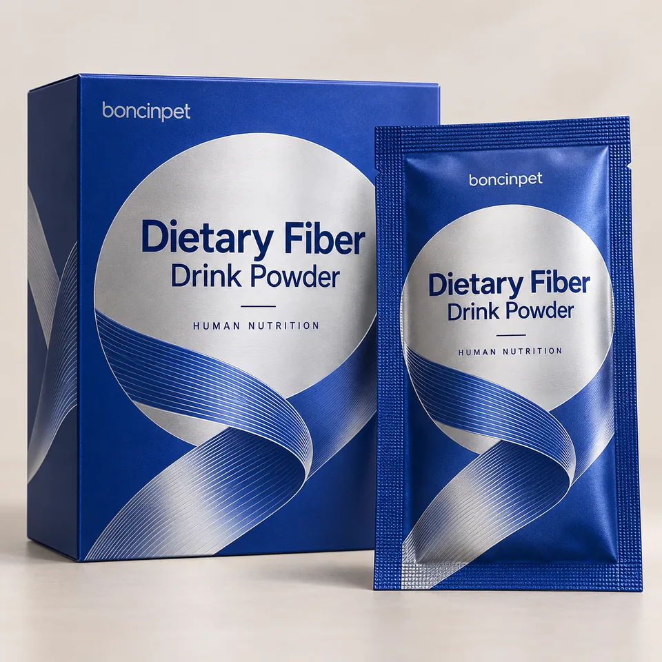 Dietary Fiber Drink Powder