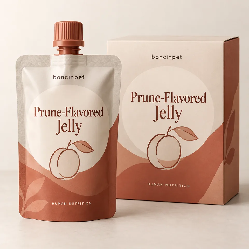 Prune-Flavored Jelly