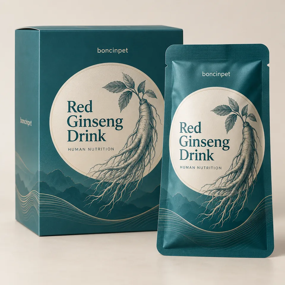 Red Ginseng Drink
