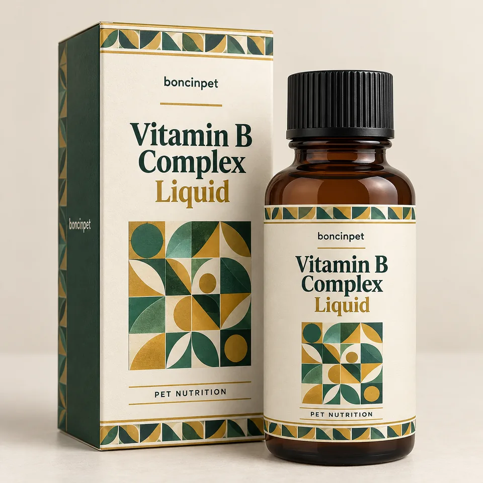 Vitamin B Complex Liquid
