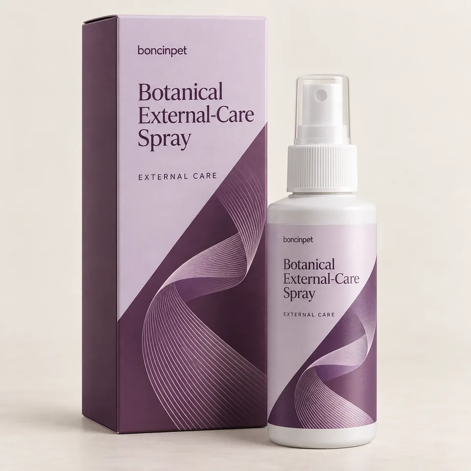 Botanical External-Care Spray