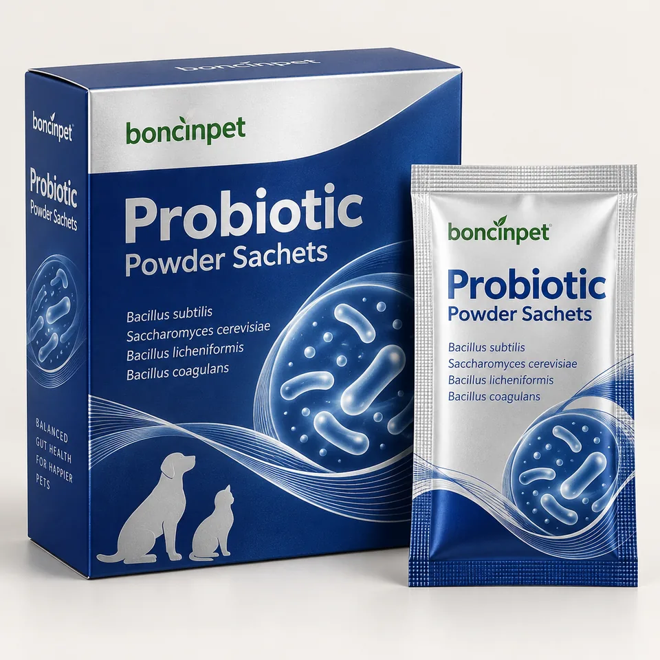 Probiotic Powder Sachets