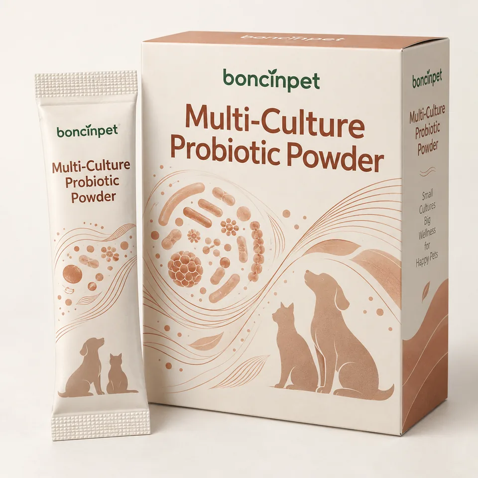 Multi-Culture Probiotic Powder