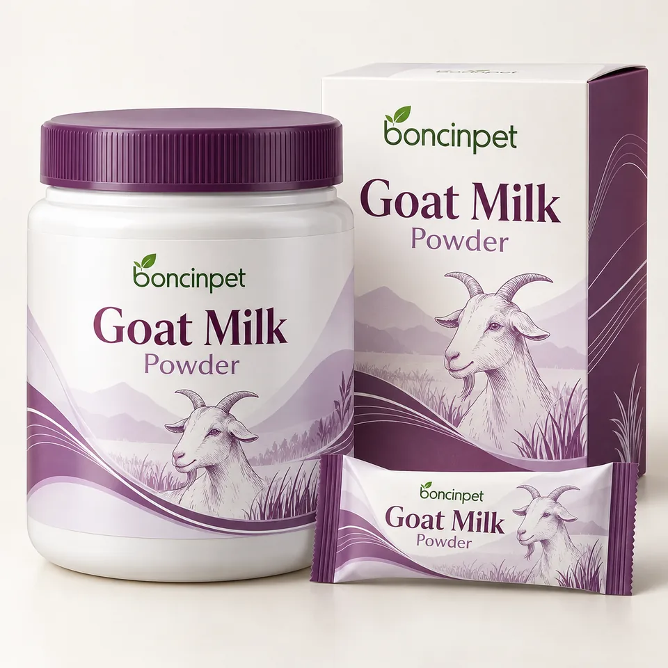 Goat Milk Powder