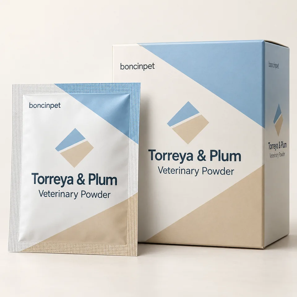 Torreya & Plum Veterinary Powder