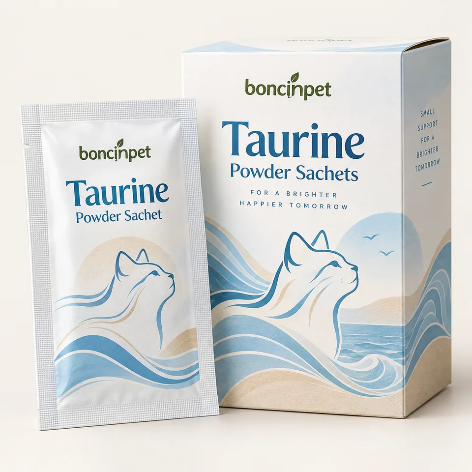 Taurine Powder Sachets