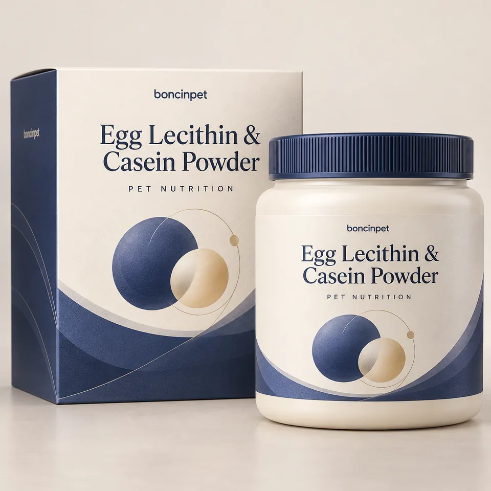 Egg Lecithin & Casein Powder