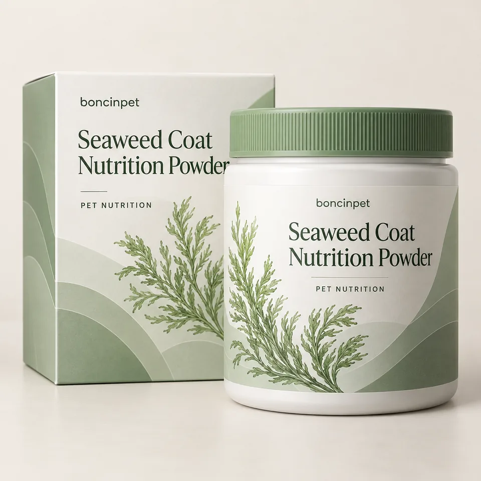 Seaweed Coat Nutrition Powder