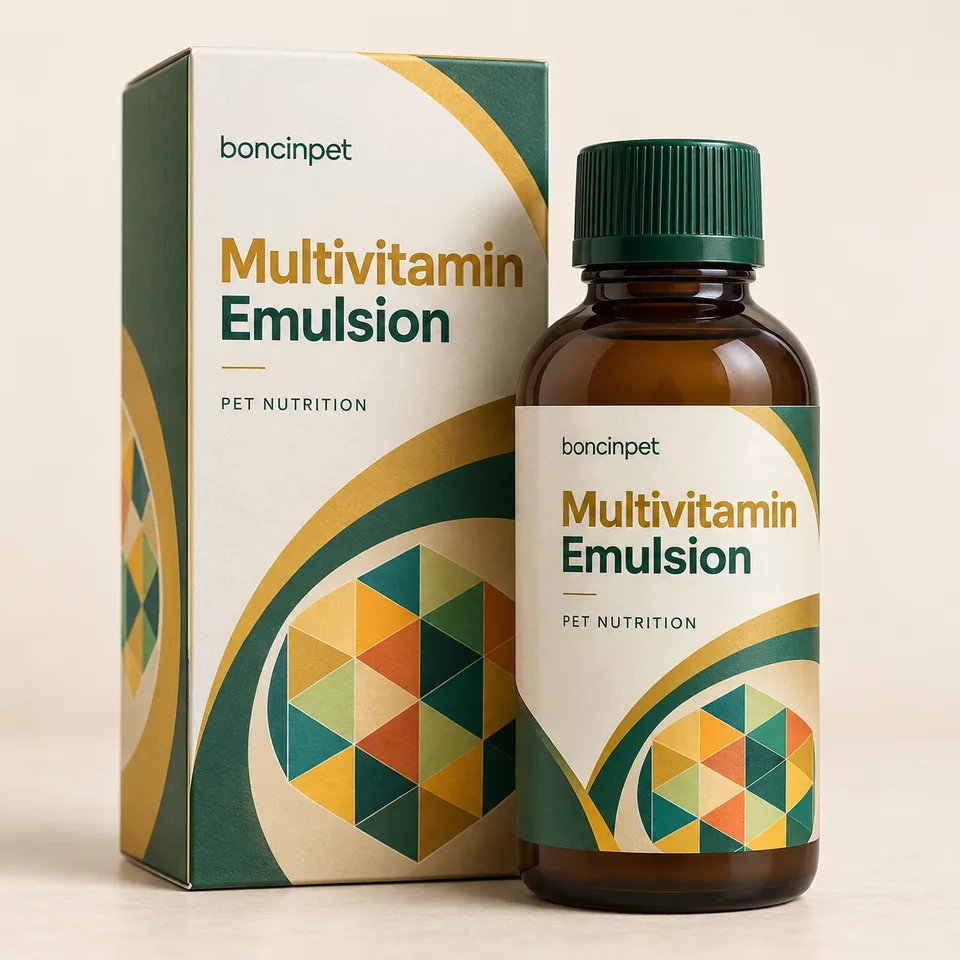 Multivitamin Emulsion