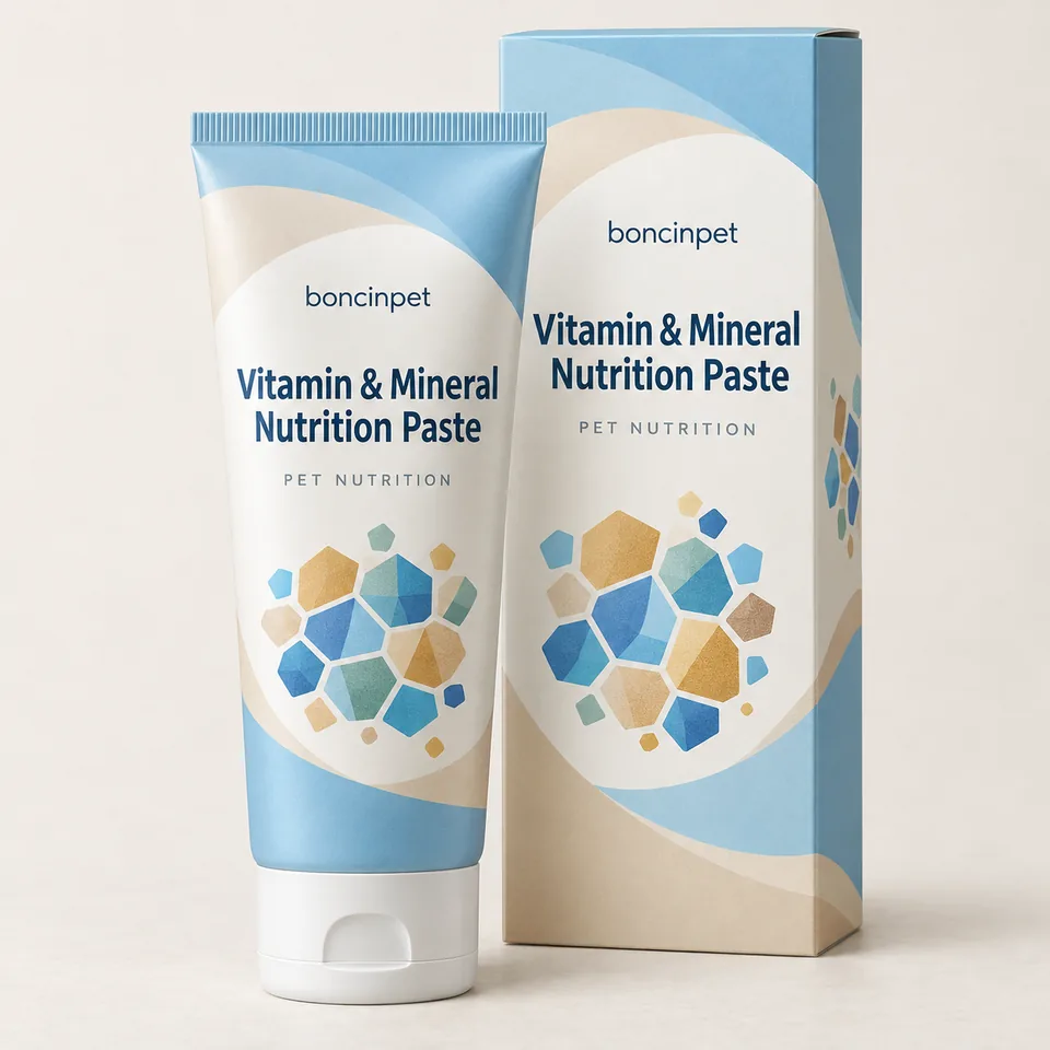 Vitamin & Mineral Nutrition Paste
