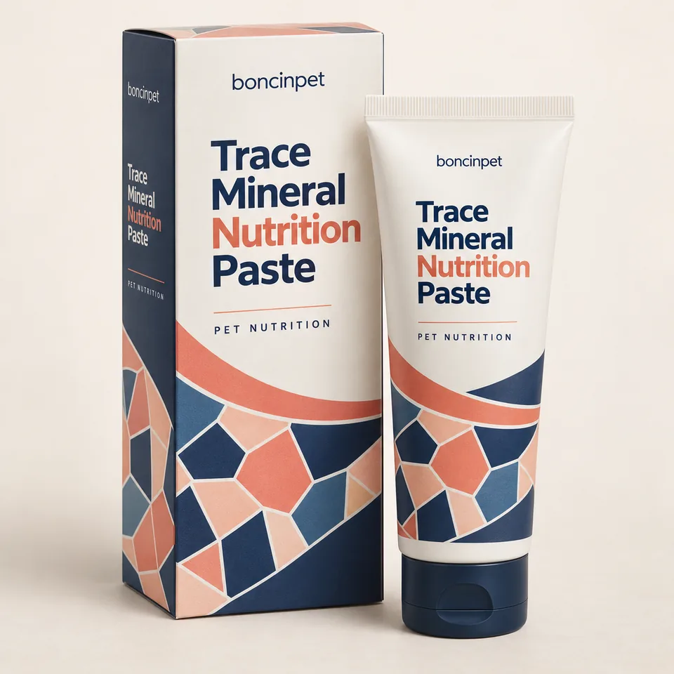 Trace Mineral Nutrition Paste