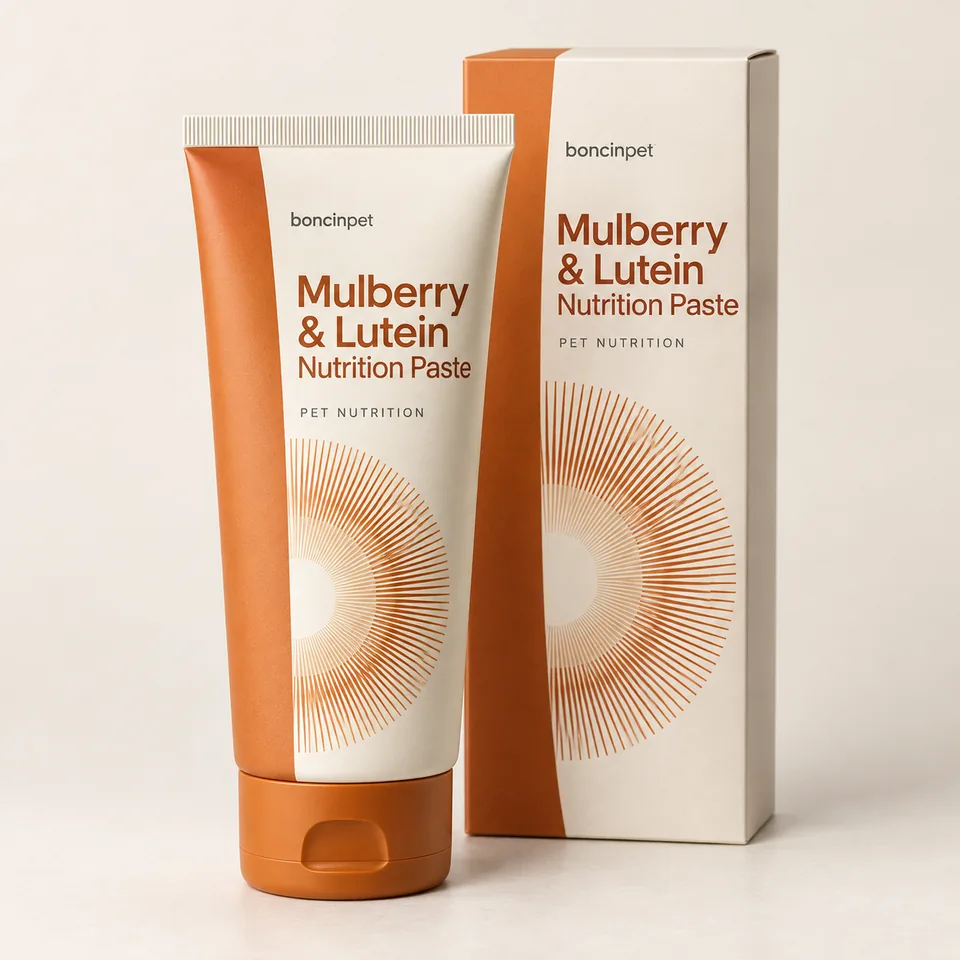 Mulberry & Lutein Nutrition Paste