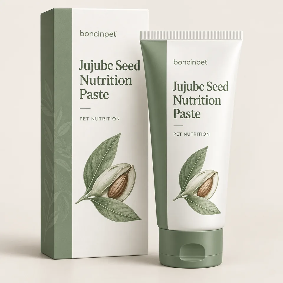 Jujube Seed Nutrition Paste