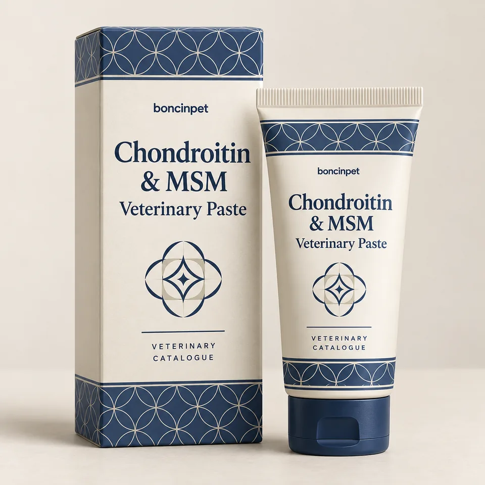Chondroitin & MSM Veterinary Paste