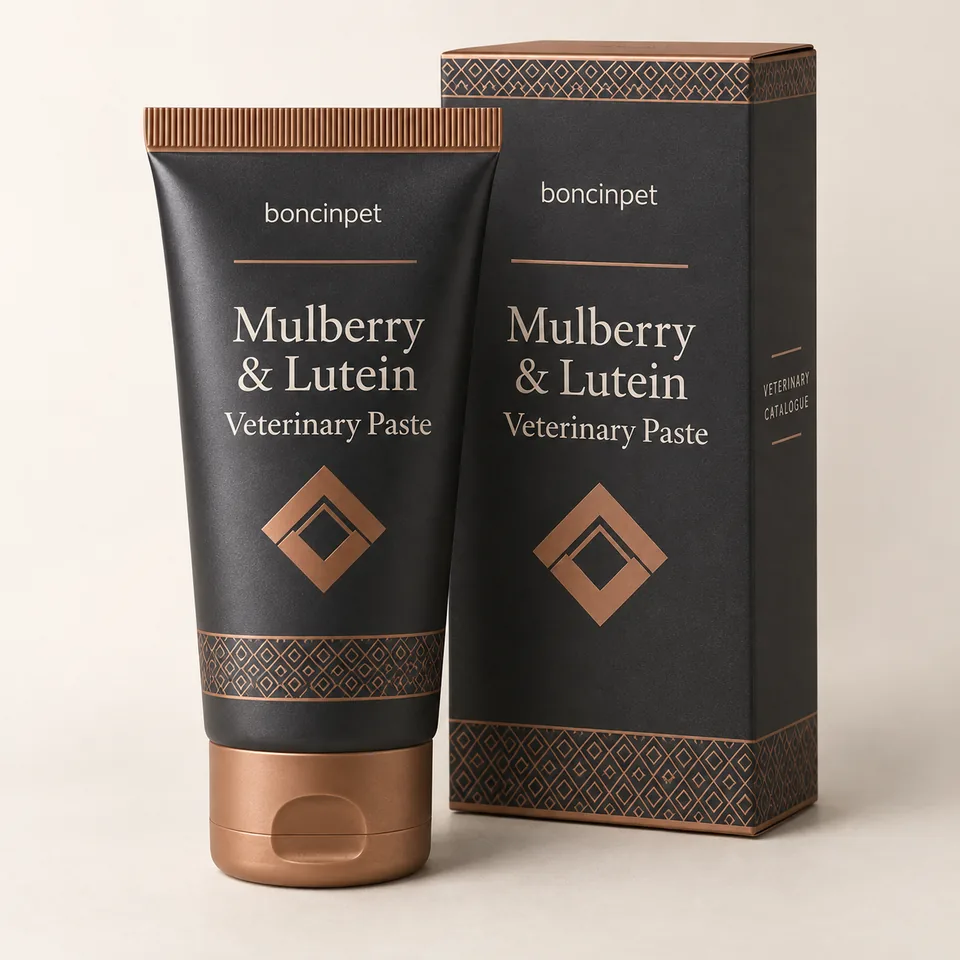 Mulberry & Lutein Veterinary Paste