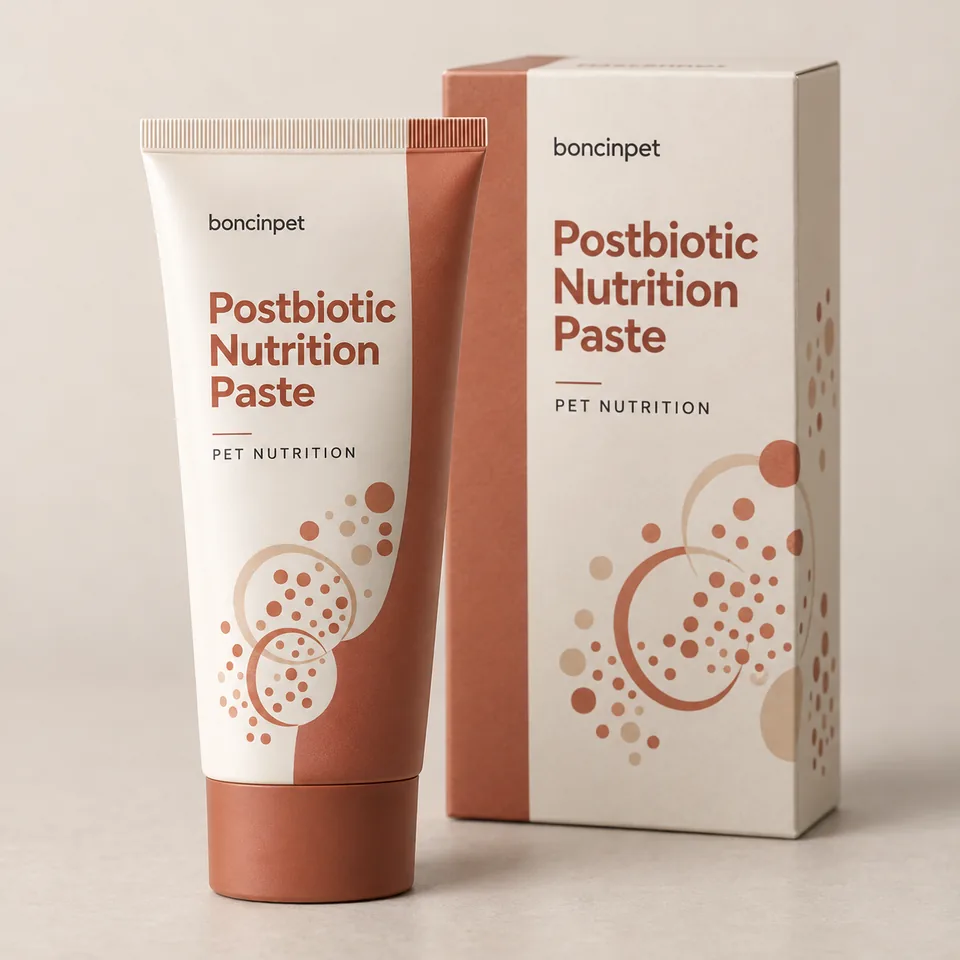 Postbiotic Nutrition Paste