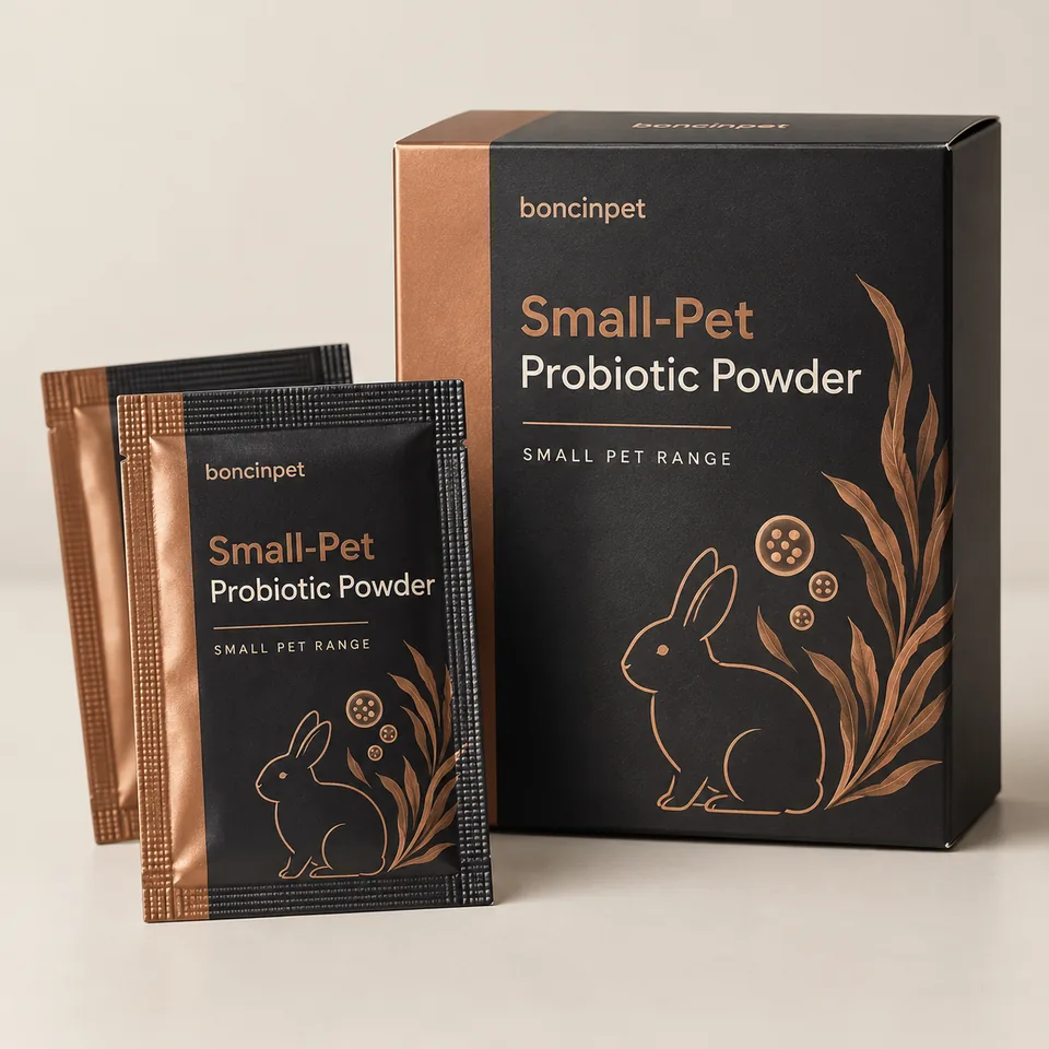 Small-Pet Probiotic Powder