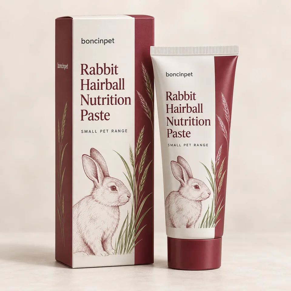 Rabbit Hairball Nutrition Paste