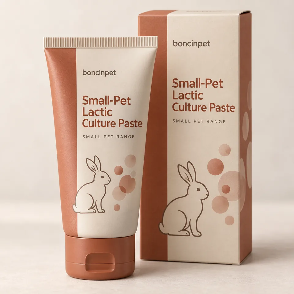 Small-Pet Lactic Culture Paste