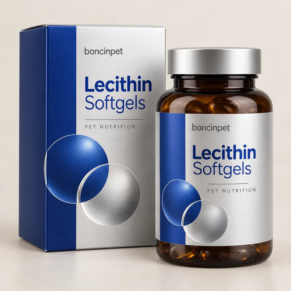 Lecithin Softgels