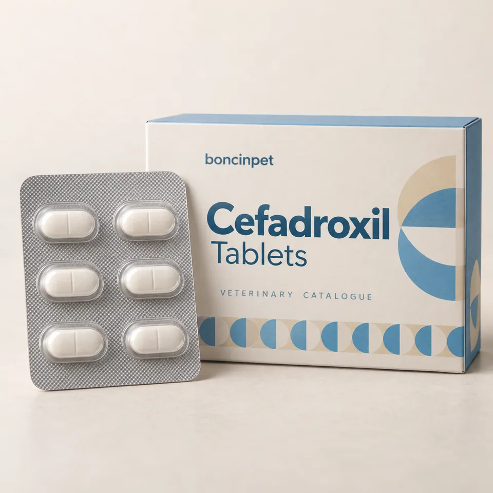 Cefadroxil Tablets — 0.125 g Source Strength