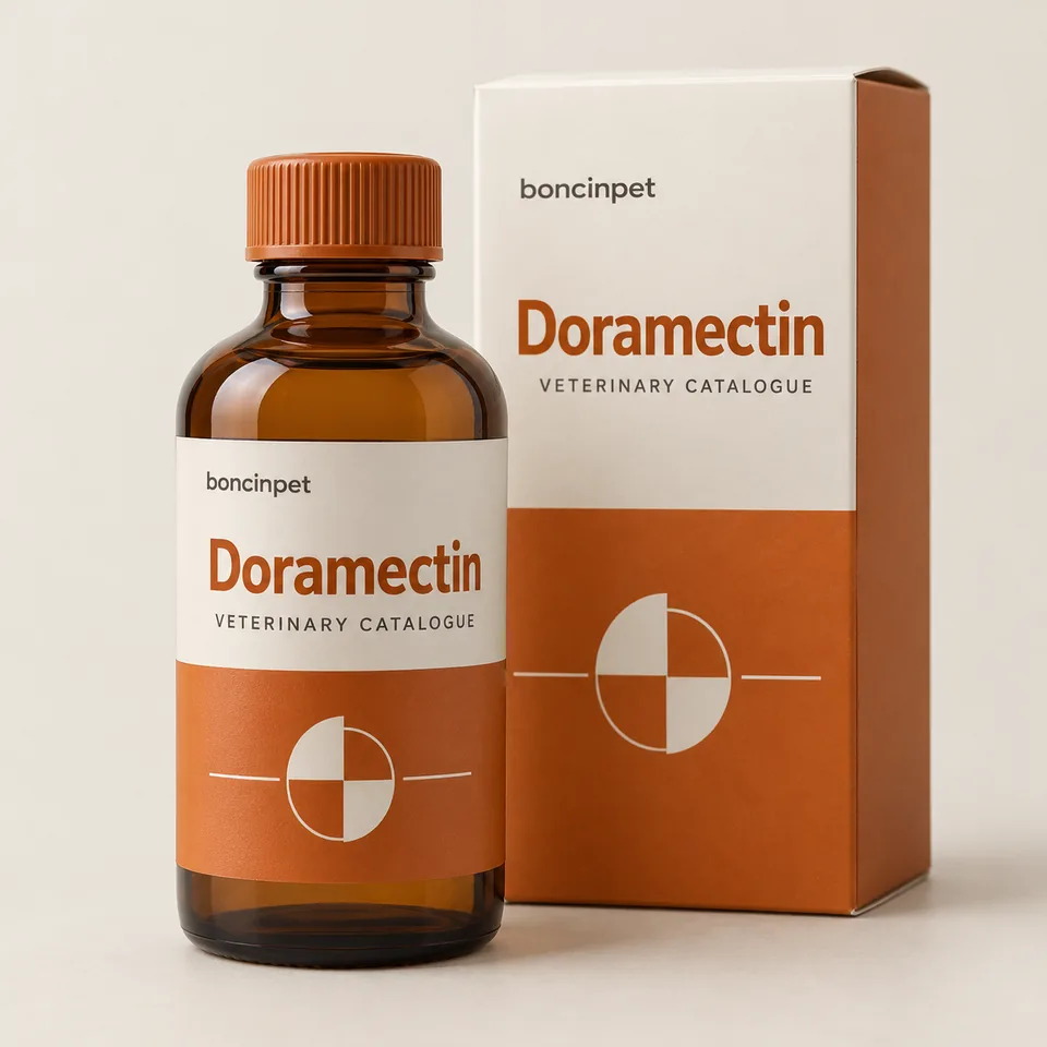 Doramectin — Veterinary Catalogue