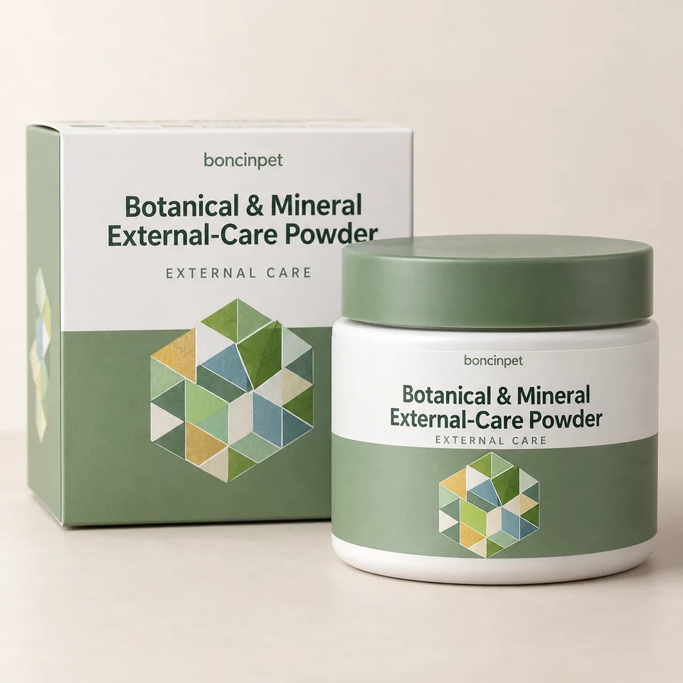 Botanical & Mineral External-Care Powder