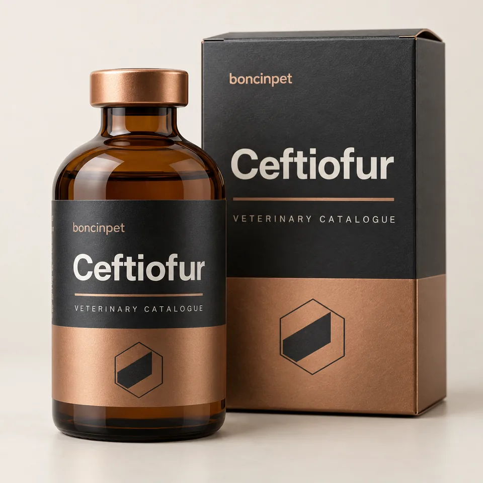 Ceftiofur — Veterinary Catalogue