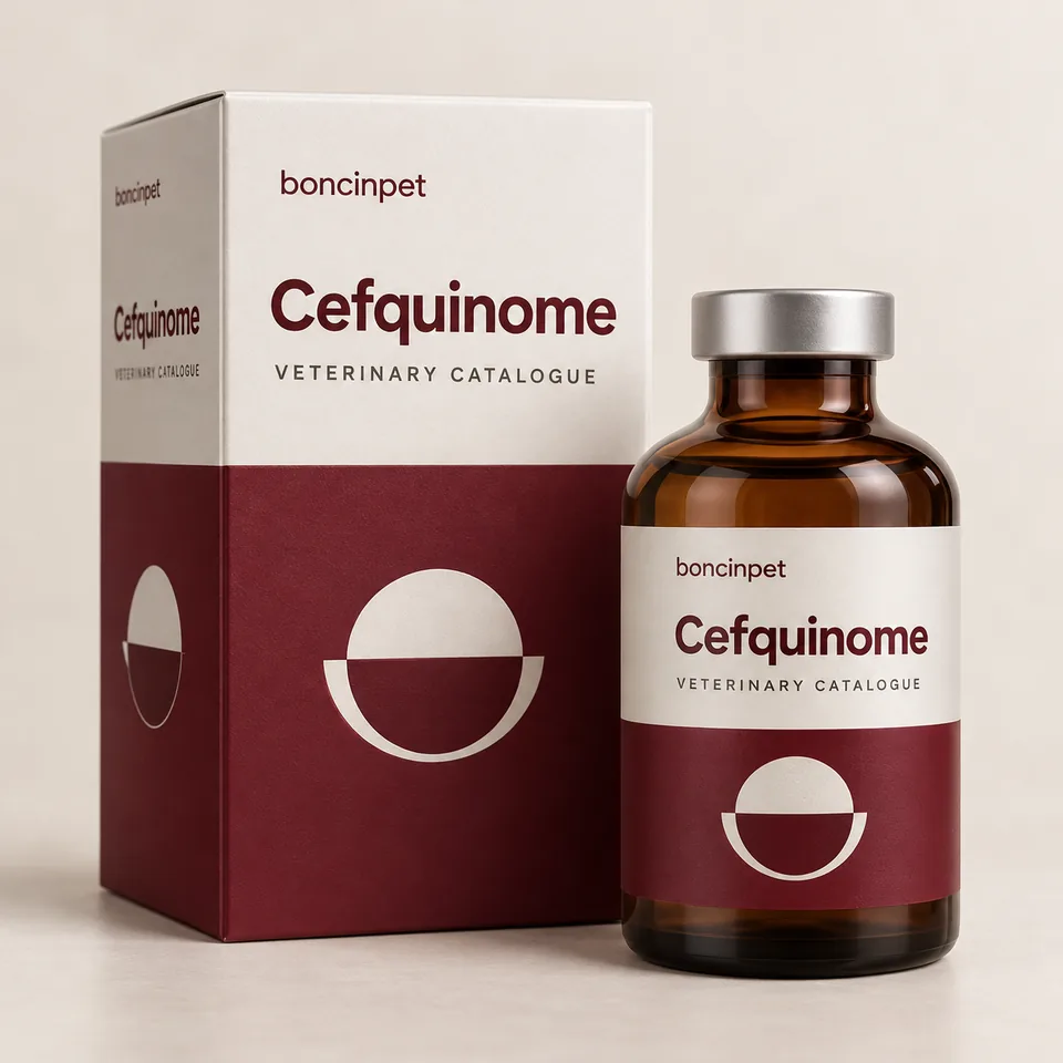 Cefquinome — Veterinary Catalogue
