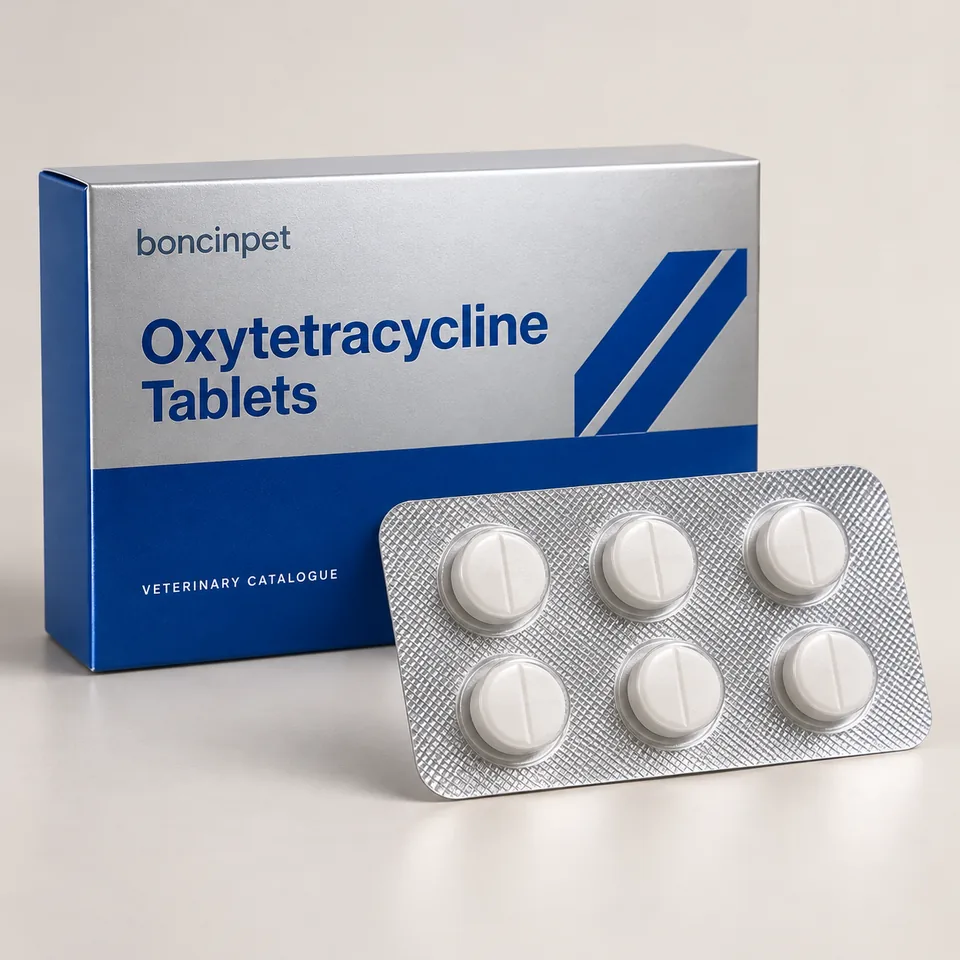 Oxytetracycline Tablets