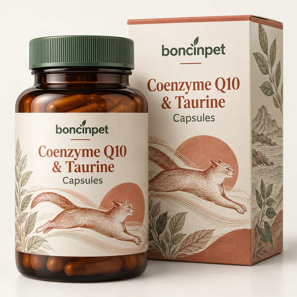 CAPSULES packaging concept