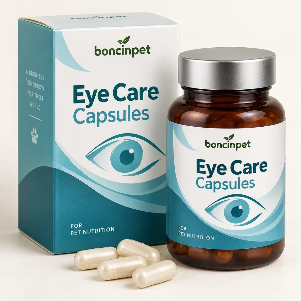 Eye Care Capsules